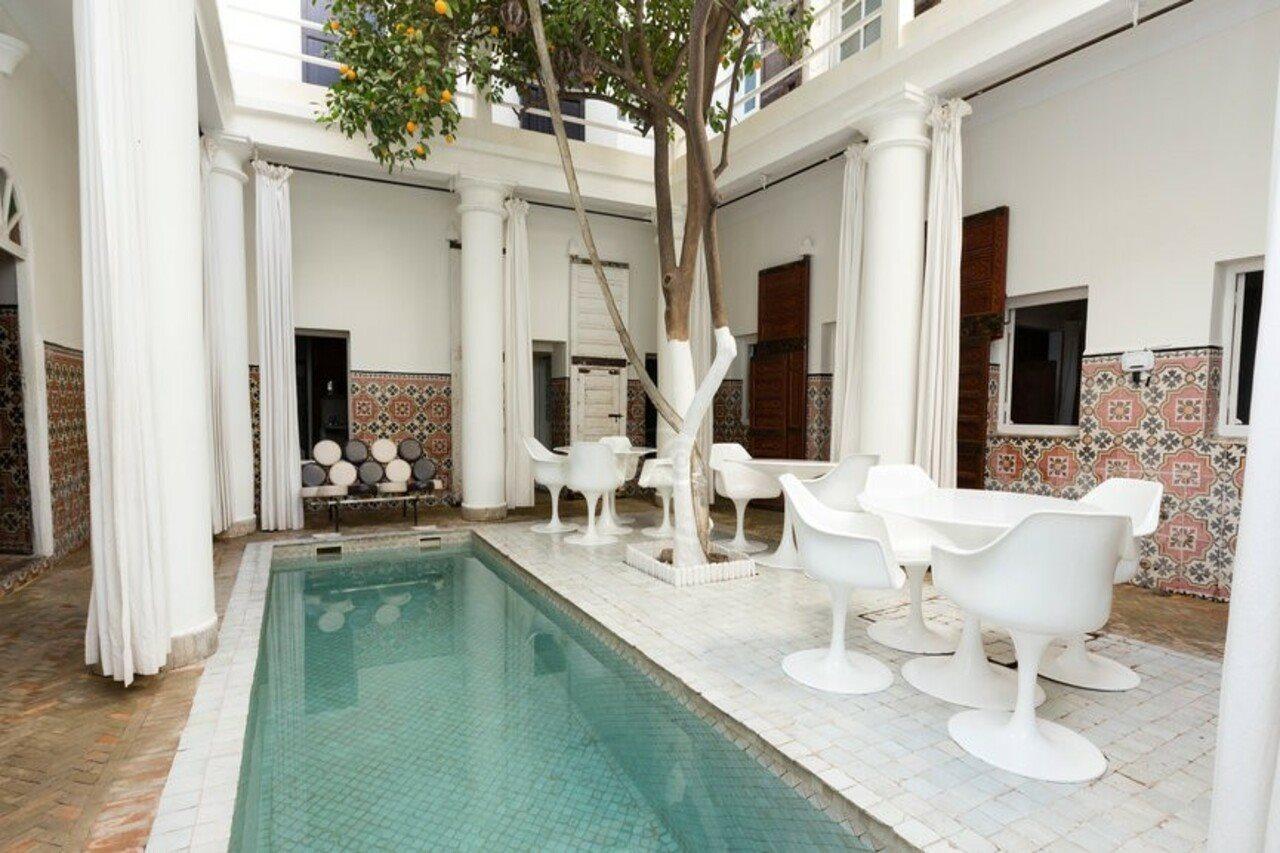 Riad Tresor Marrakech มาร์ราเกช ภายนอก รูปภาพ