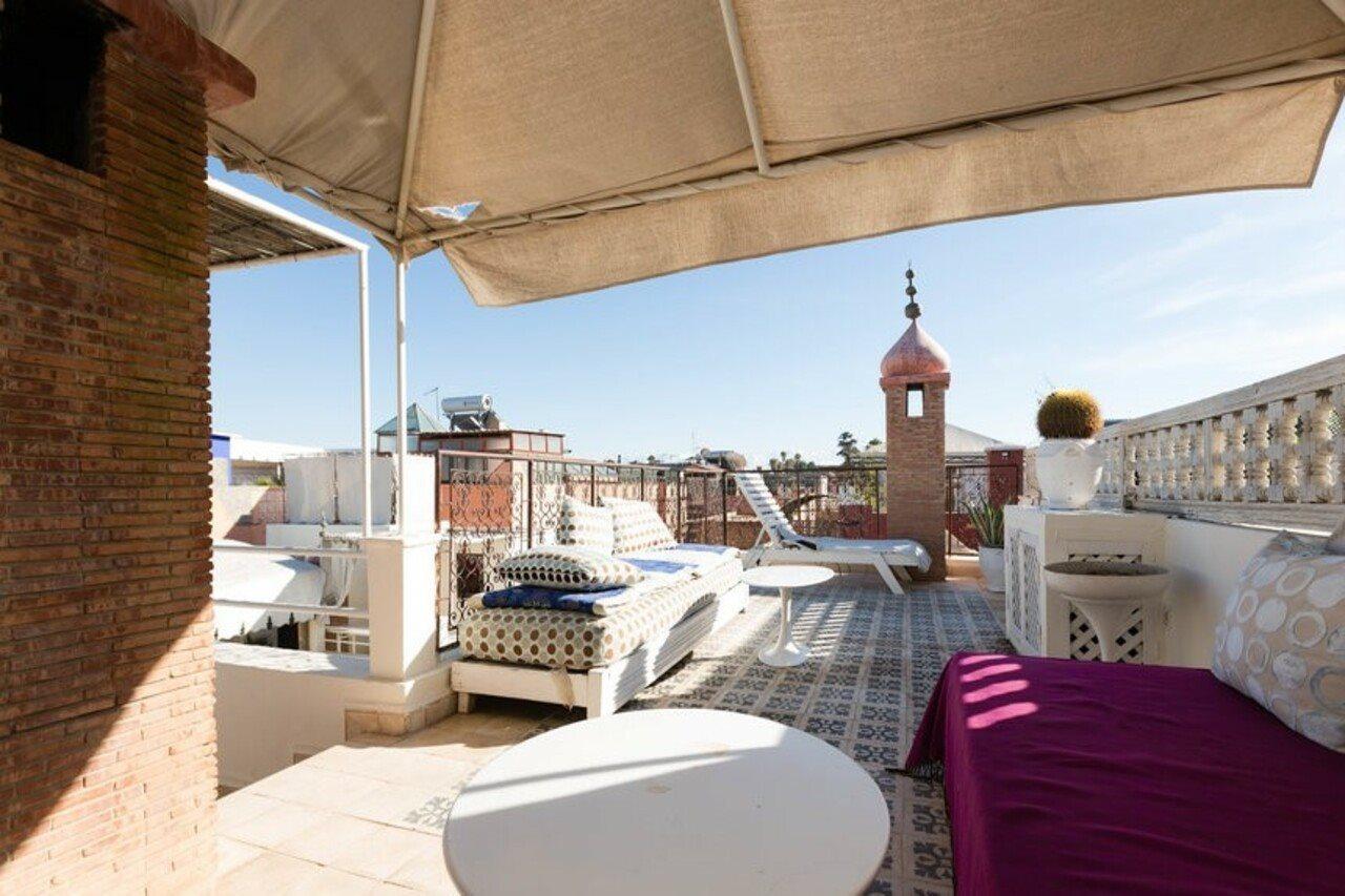 Riad Tresor Marrakech มาร์ราเกช ภายนอก รูปภาพ