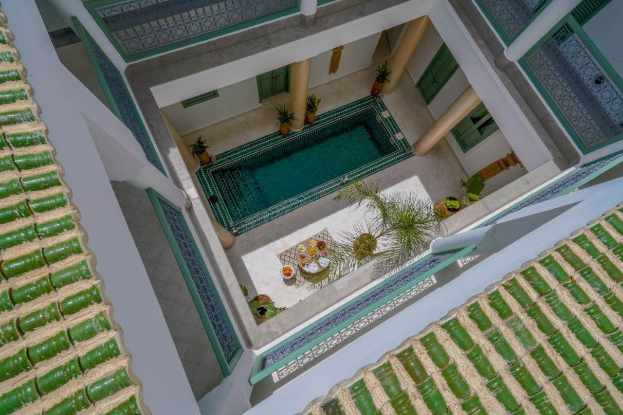 Riad Tresor Marrakech มาร์ราเกช ภายนอก รูปภาพ