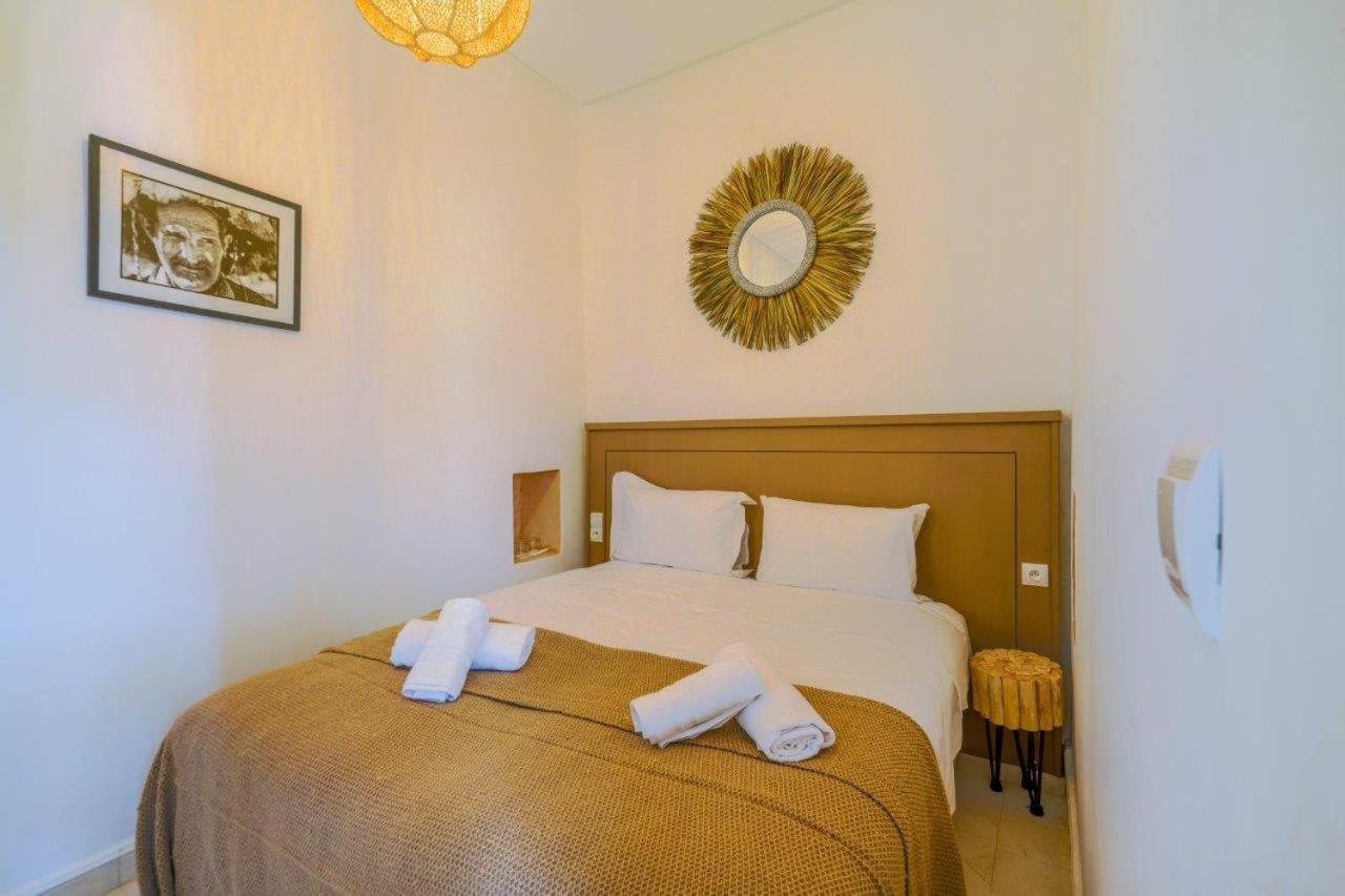 Riad Tresor Marrakech มาร์ราเกช ห้อง รูปภาพ
