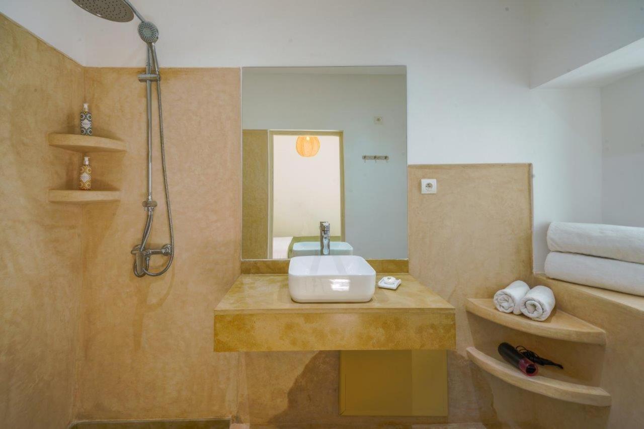 Riad Tresor Marrakech มาร์ราเกช ห้อง รูปภาพ