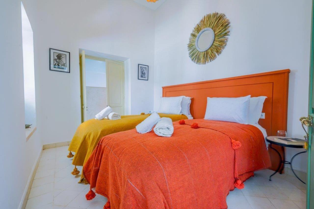 Riad Tresor Marrakech มาร์ราเกช ห้อง รูปภาพ
