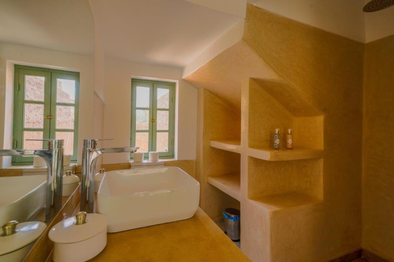 Riad Tresor Marrakech มาร์ราเกช ห้อง รูปภาพ