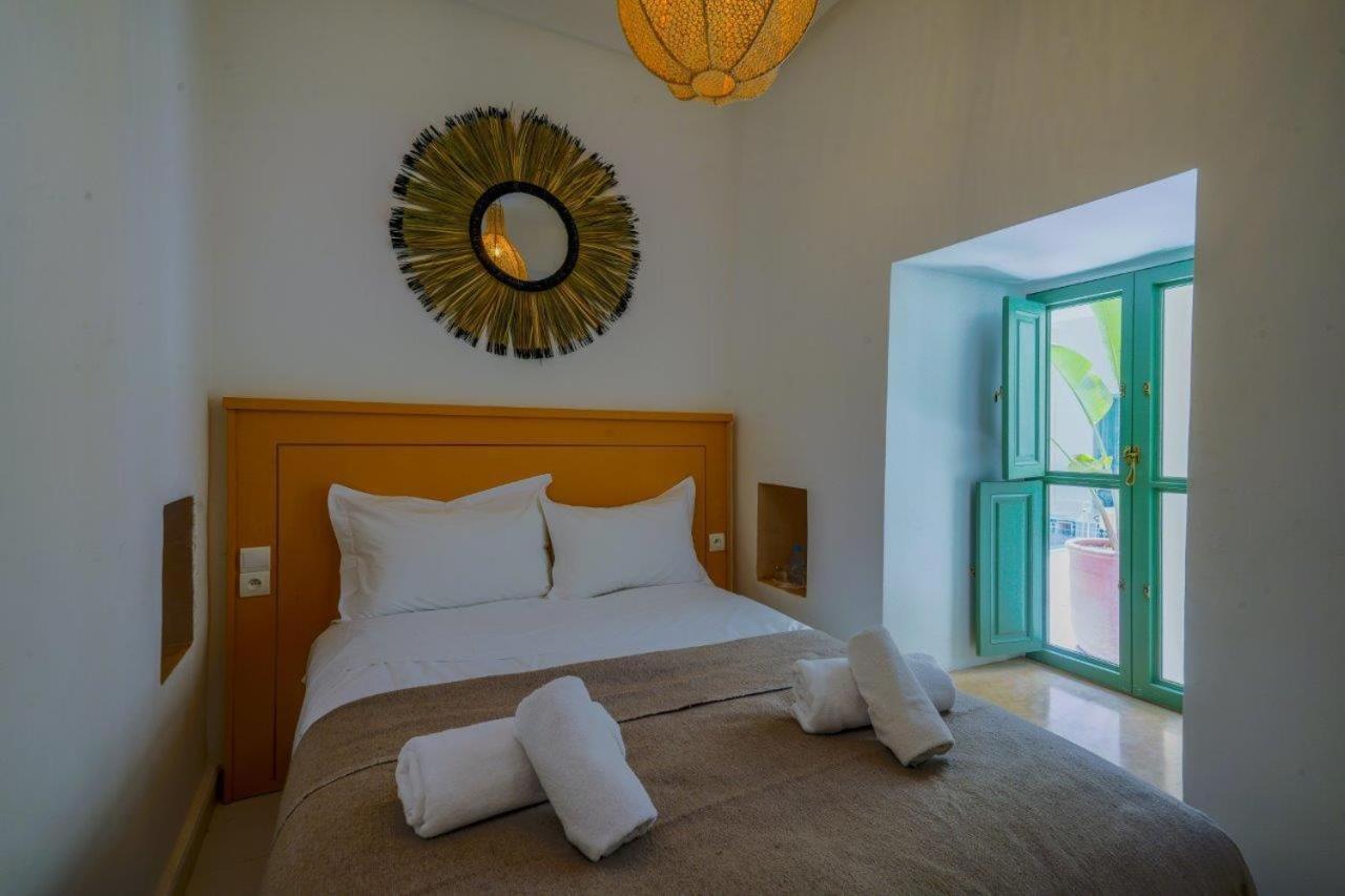 Riad Tresor Marrakech มาร์ราเกช ห้อง รูปภาพ