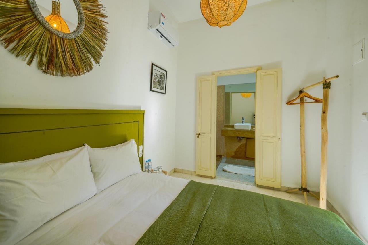 Riad Tresor Marrakech มาร์ราเกช ห้อง รูปภาพ