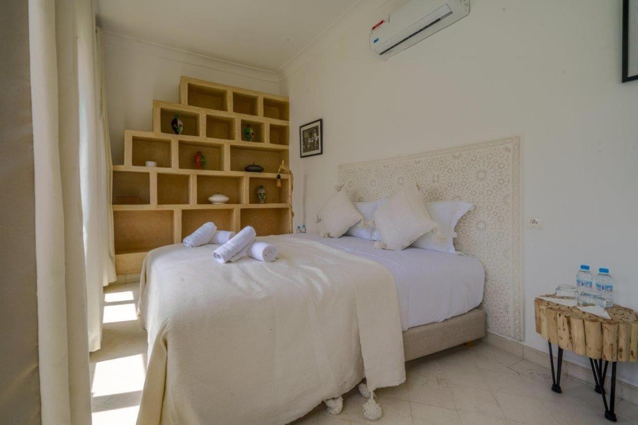Riad Tresor Marrakech มาร์ราเกช ห้อง รูปภาพ