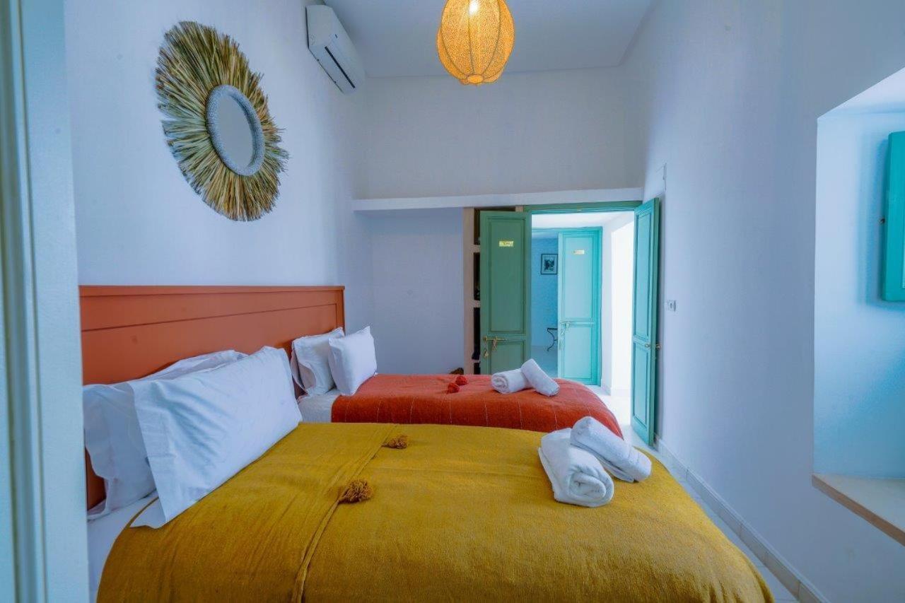 Riad Tresor Marrakech มาร์ราเกช ห้อง รูปภาพ
