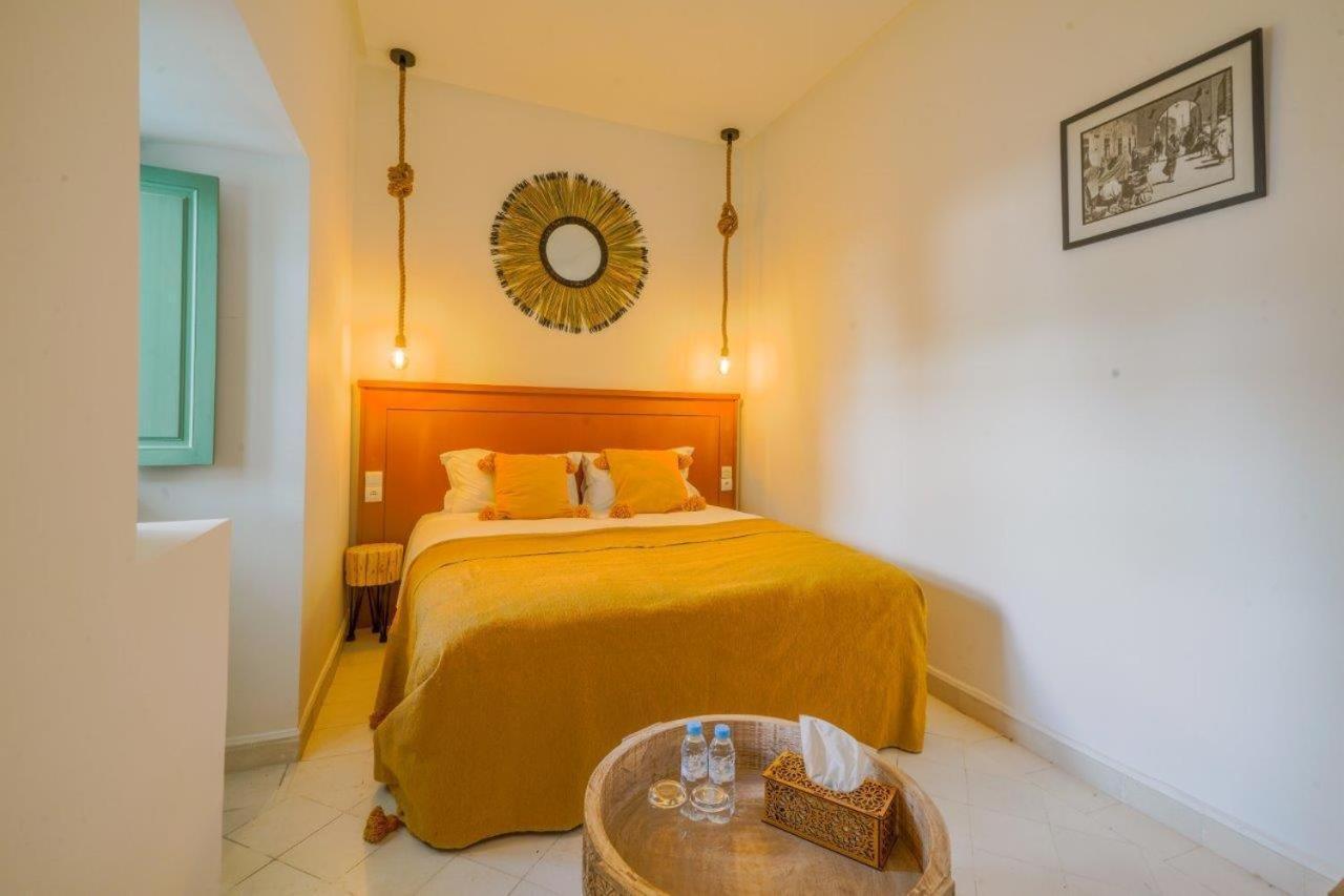 Riad Tresor Marrakech มาร์ราเกช ห้อง รูปภาพ