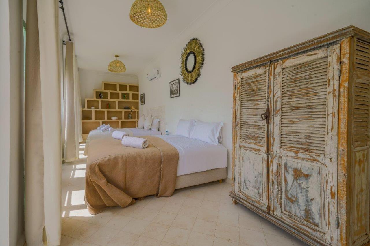 Riad Tresor Marrakech มาร์ราเกช ห้อง รูปภาพ