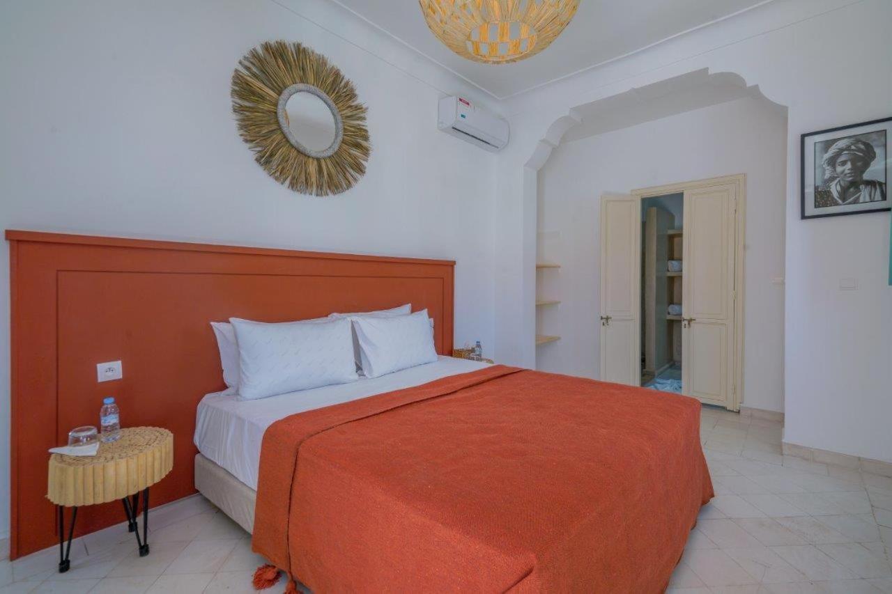 Riad Tresor Marrakech มาร์ราเกช ห้อง รูปภาพ